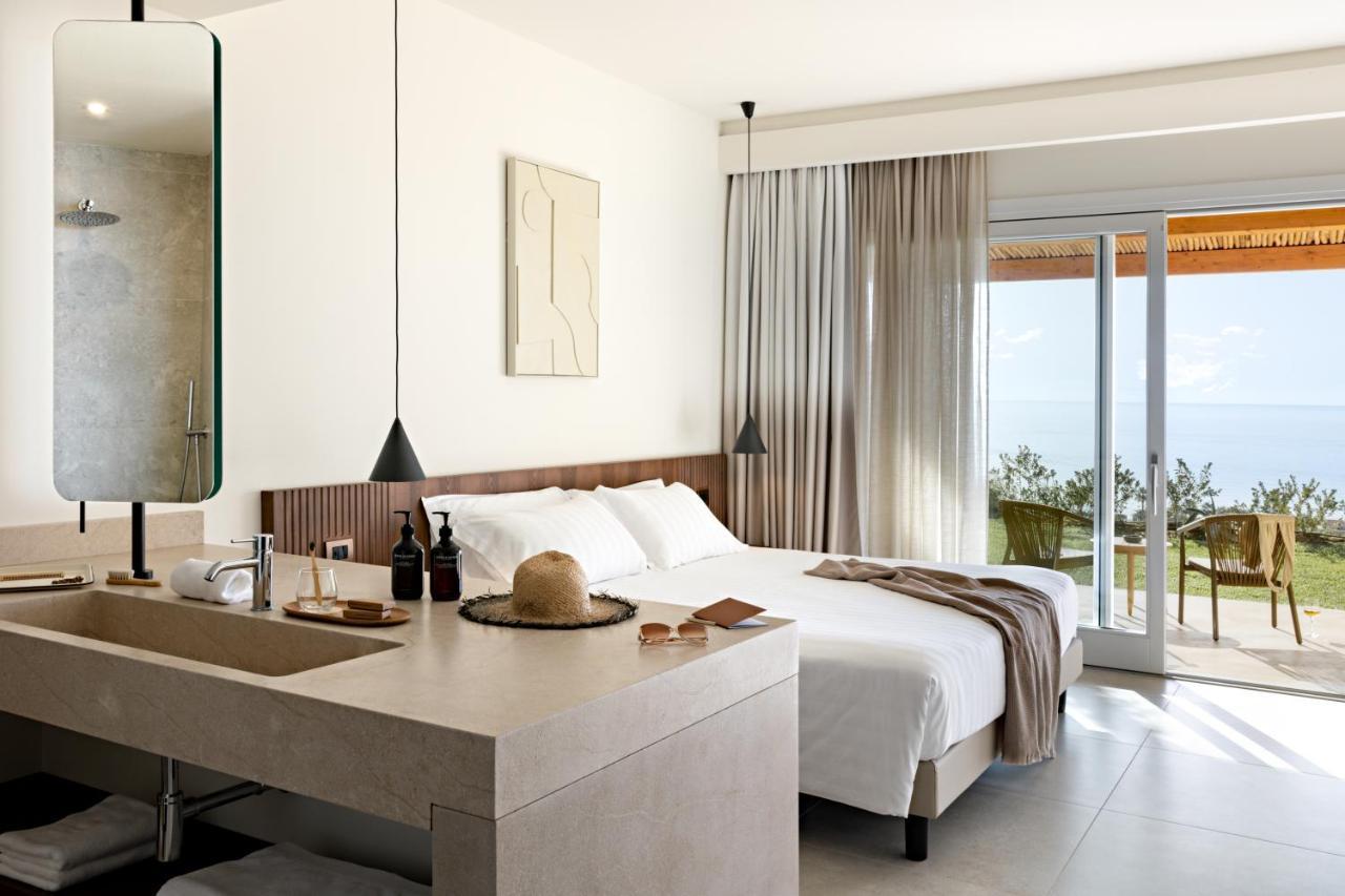 Armacera Resort Zambrone Extérieur photo