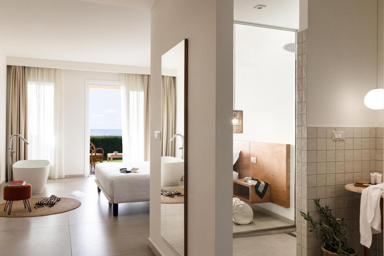 Armacera Resort Zambrone Extérieur photo