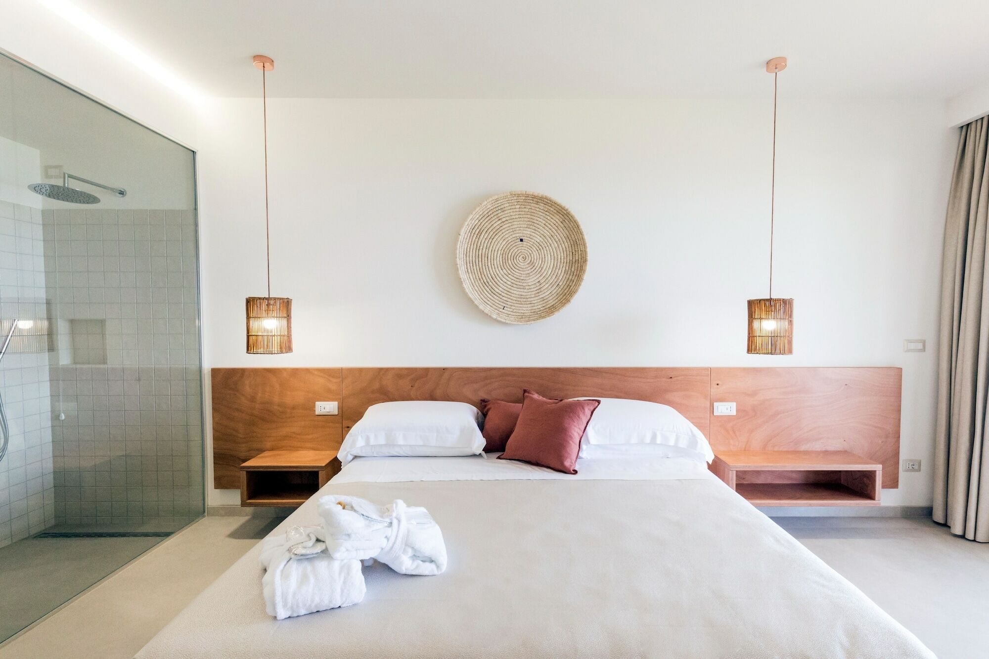 Armacera Resort Zambrone Extérieur photo