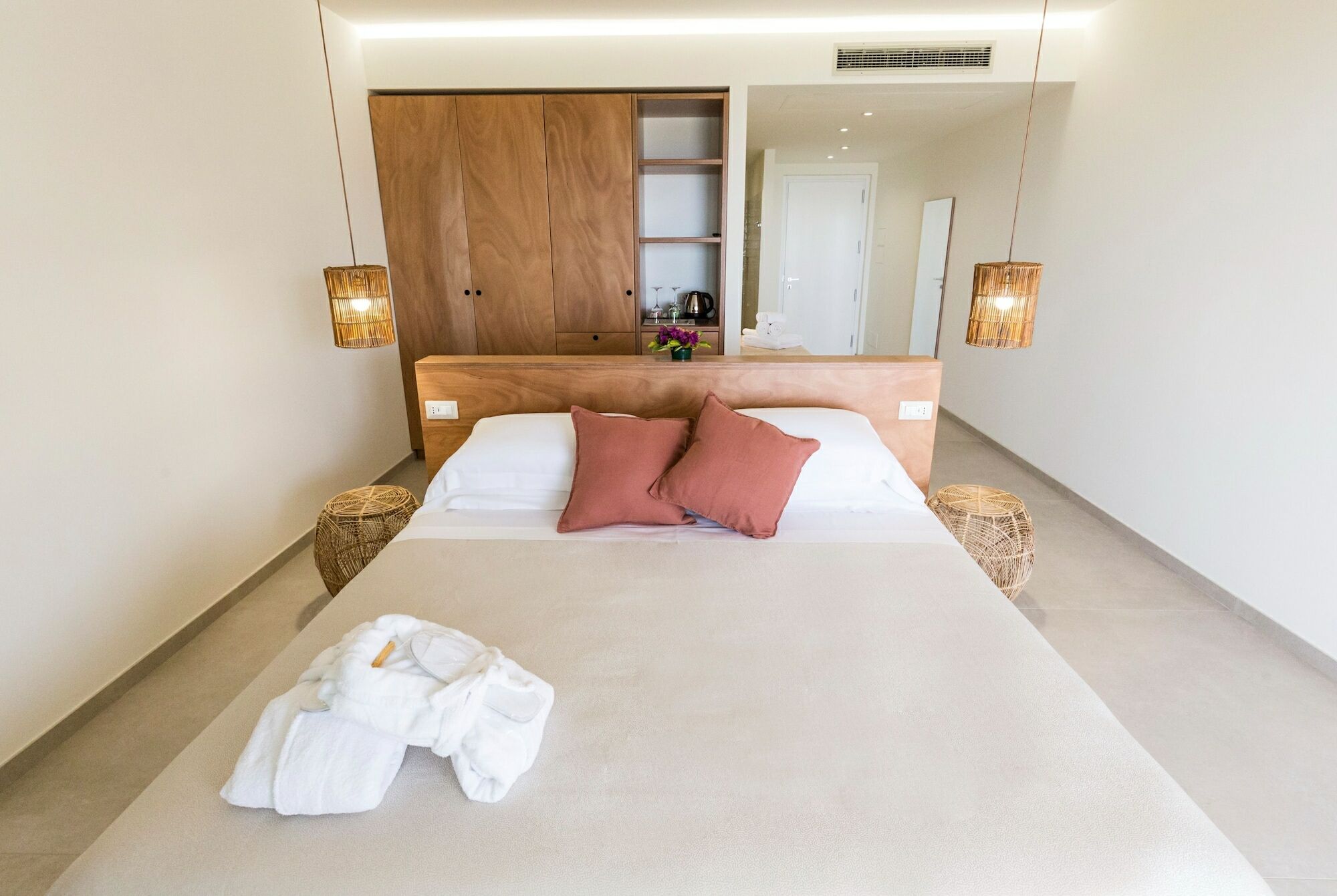 Armacera Resort Zambrone Extérieur photo